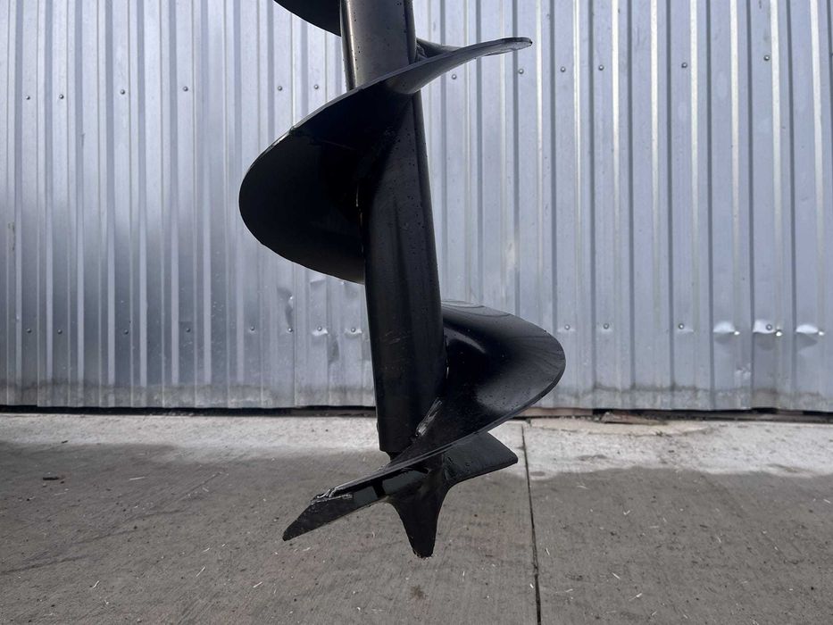 Świder ziemny Wiertnica ogrodowa WOM do traktorka wysyłka