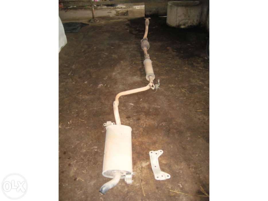 Peças seat ibiza 1.9 d 1996