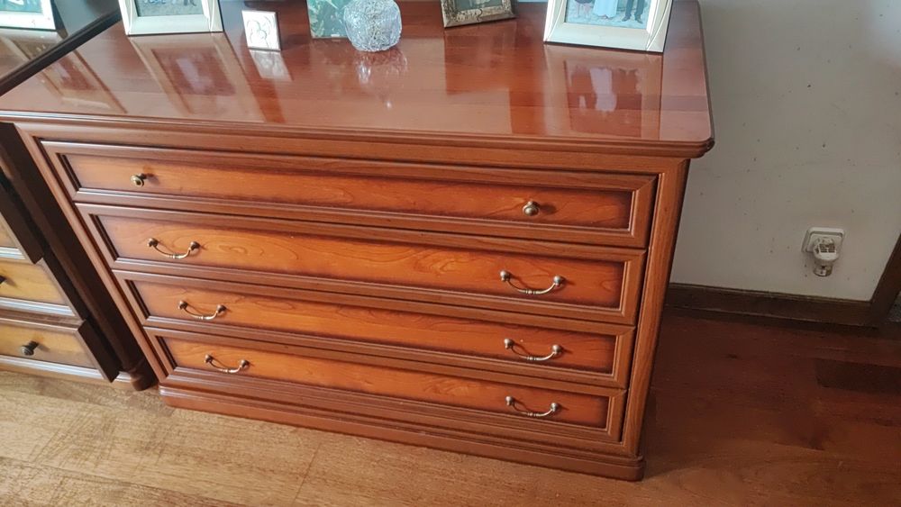 Quarto mobiliário italiano