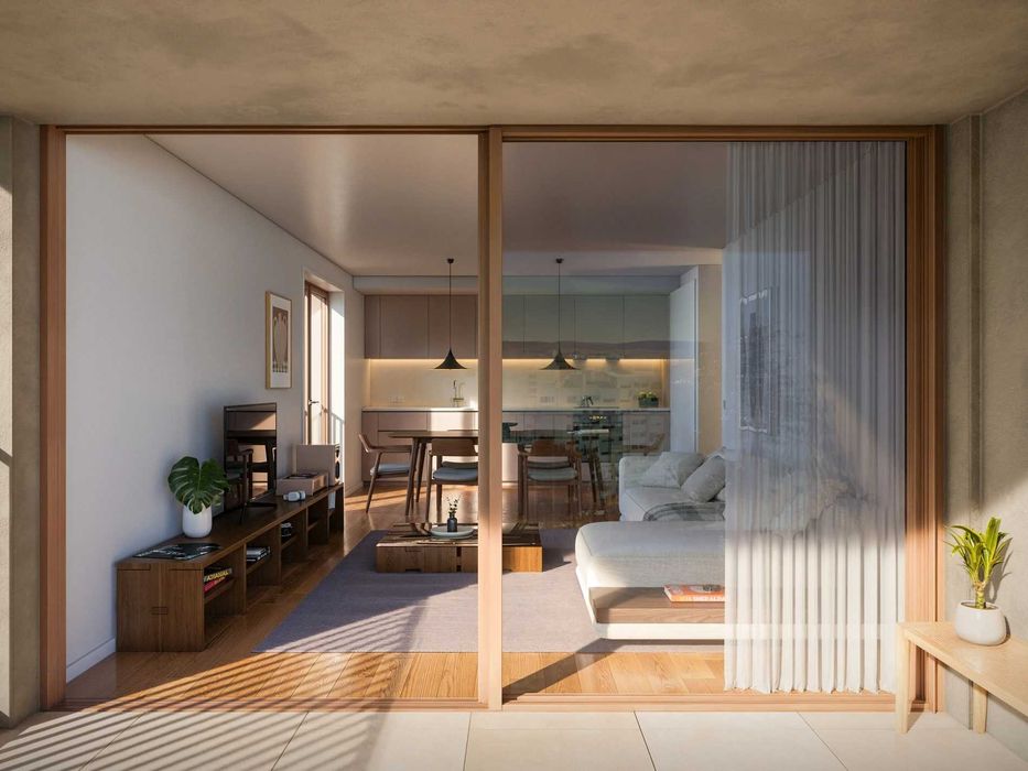 Apartamento T2 à venda em Maia, Ribeira Grande — foto 3