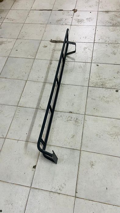 Escada traseira para Land Rover Defender tt