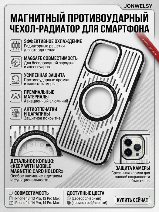 Чехол на iphone 14 pro