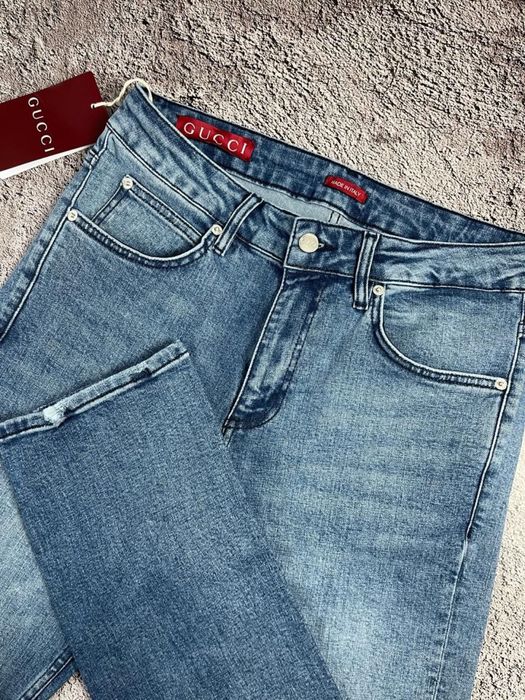 Джинси чоловічі Gucci