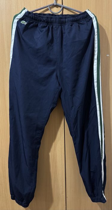 Вінтажні штани lacoste sport