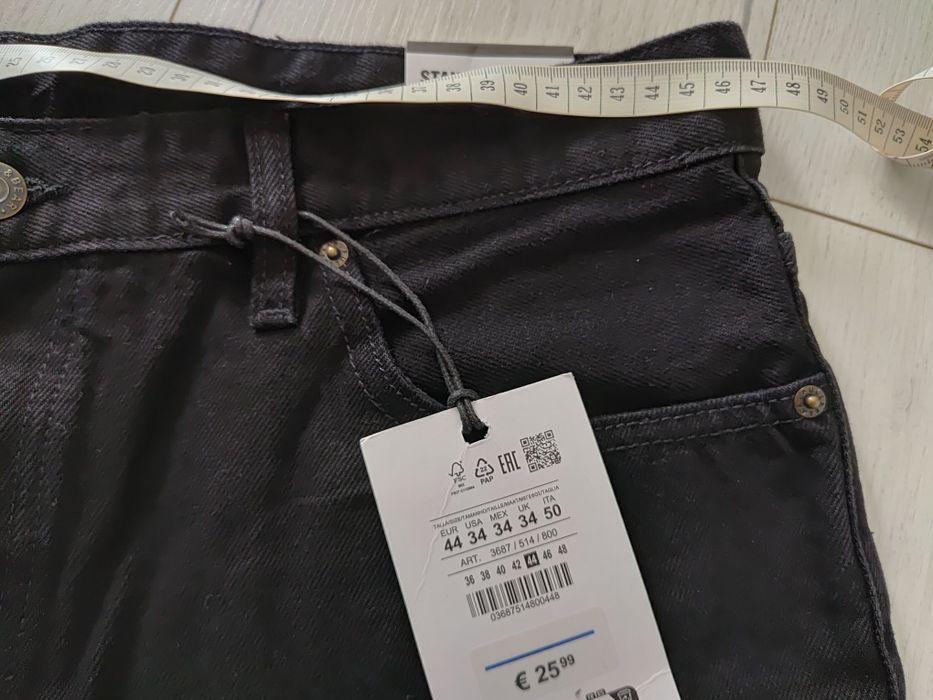Szorty męskie jeansowe Pull&bear nowe z metkami