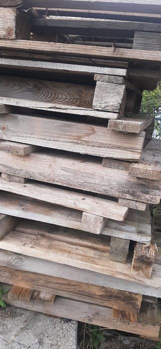 Palety na opał Zapewniam transport drewno drzewo