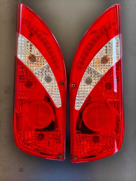 JOKON L3100 Lampa tył do kampera, lampy do przyczepy kempingowej