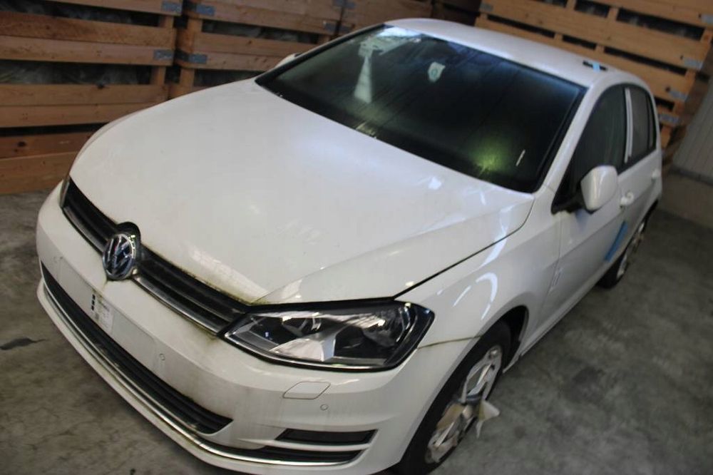 układ wydechowy wydech vw golf vii 7 1.6 tdi nowy