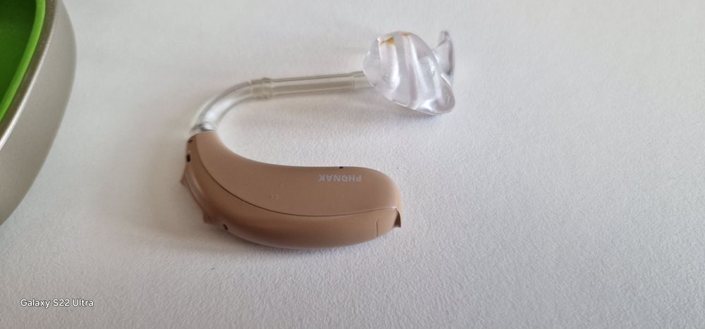 Слуховой аппарат Phonak Terra BTE-SP