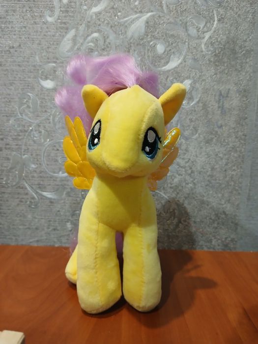М'ягка іграшка  Май Літл  Поні 20 см висота