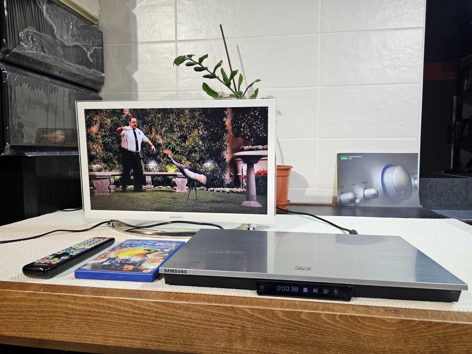3D Blu-ray програвач Samsung BD-D6900