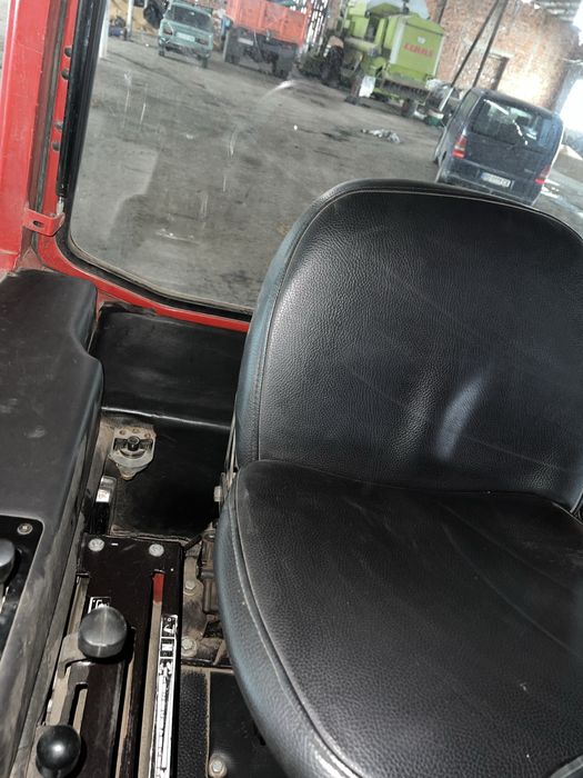 Польське Сидіня для трактора мтз