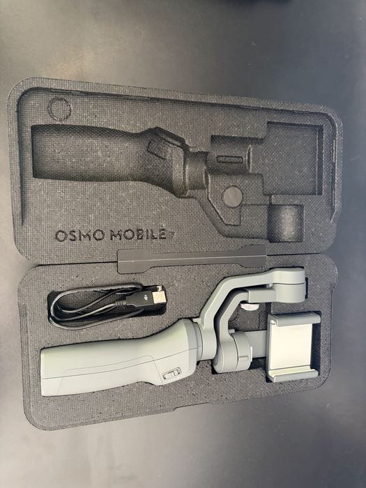 DJI Osmo Mobile 2 – gimbal do telefonu + oryginalne pudełko