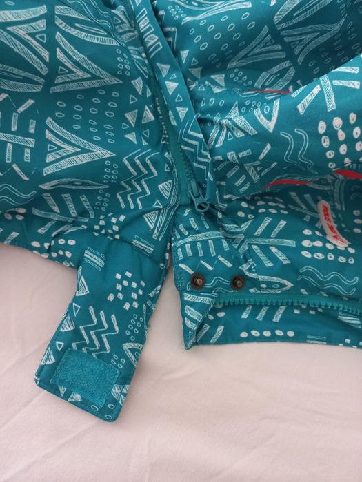 Casaco de neve de criança 6 anos