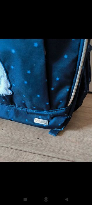 Plecak dziewczęcy TopModel