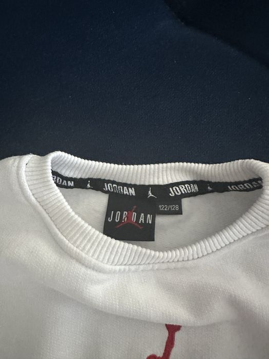 Bluza jordan chłopięca