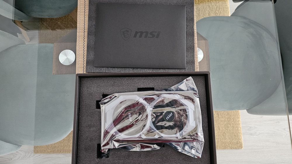 Nvidea MSI GTX 1660 Super Ventus