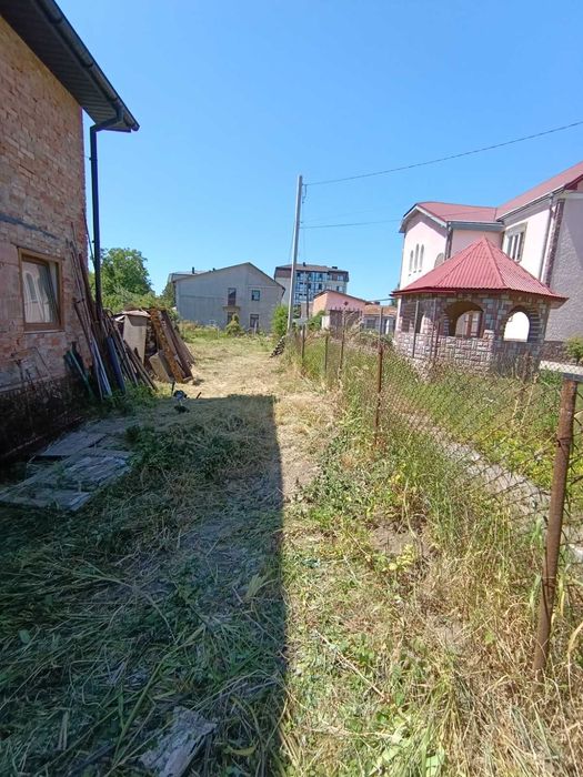 Продаж земельної ділянки під забудову поблизу центру Тернополя