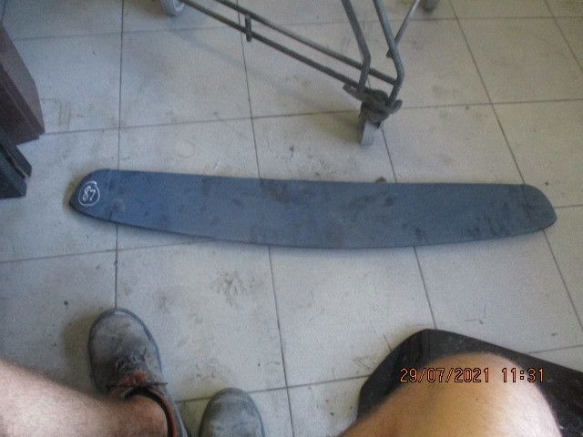 Spoiler / aileron da tampa da mala CITROËN C4 Picasso I (UD_)