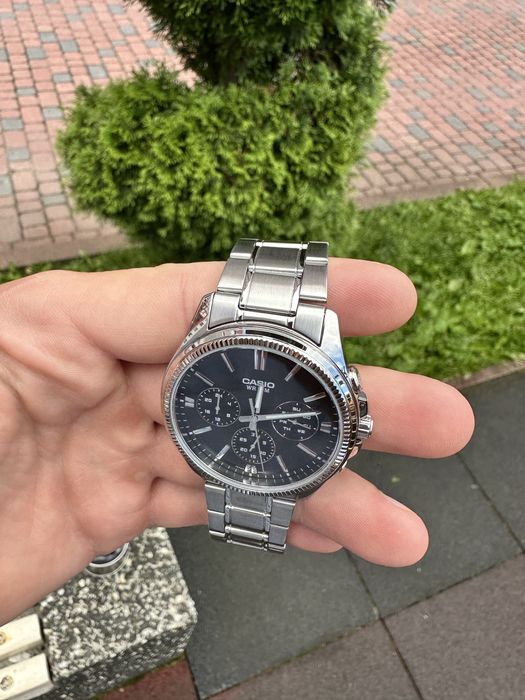 Годинник чоловічий Casio MTP-1375D-1A