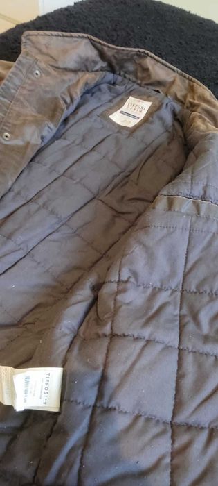 Casaco TIFFOSI castanho M