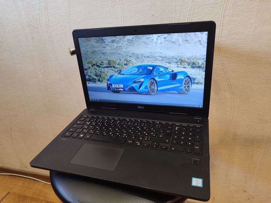 Ноутбук Dell Latitude 3580.i5-7300U 2.6Гц.8Gb.DDR-4.SSD128Gb.15.6FulHd