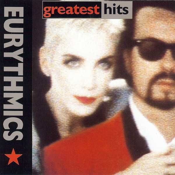 Eurythmics – "Greatest Hits" CD