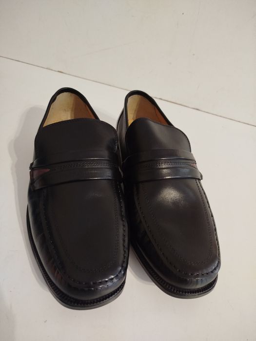 Mokasyny męskie skórzane Clarks Collection