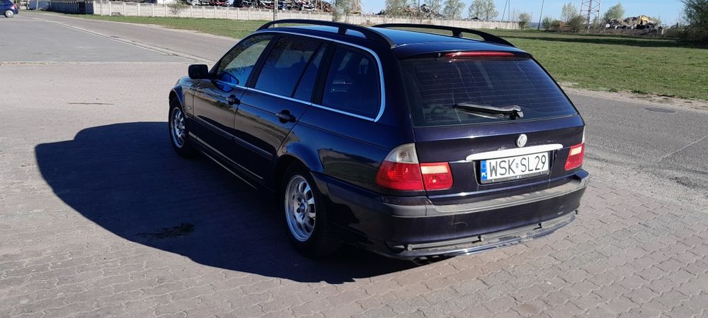 Sprzedam Bmw 320