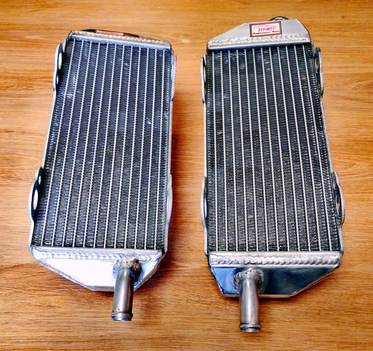 Radiadores Gas Gás 200 e 250 e 300, EC-XC-DE-MC 01-06