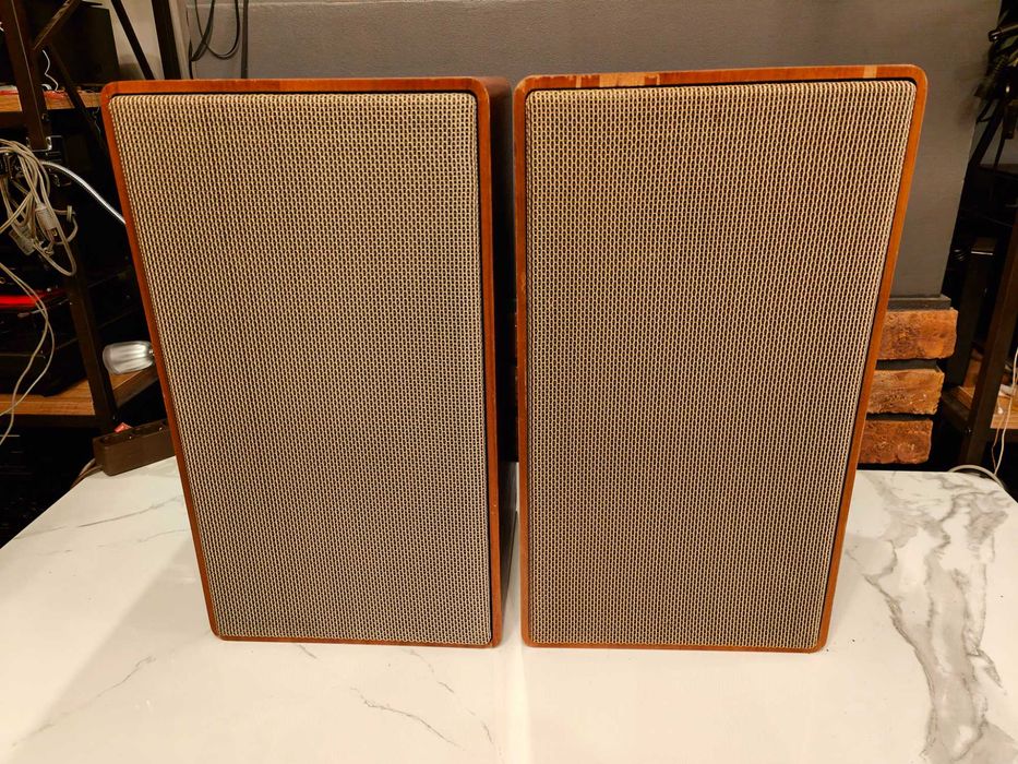 SABA hifi 50K ! Kolekcjonerskie kolumny VINTAGE ! OKAZJA