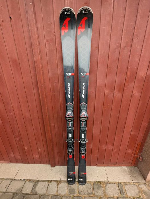 Narty Nordica GT 80Ti 180cm