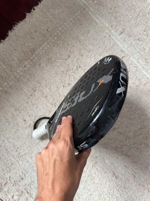 Raquete Siux Pegasus 1K