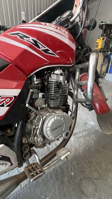 Продам мотоцилк Ventus 150