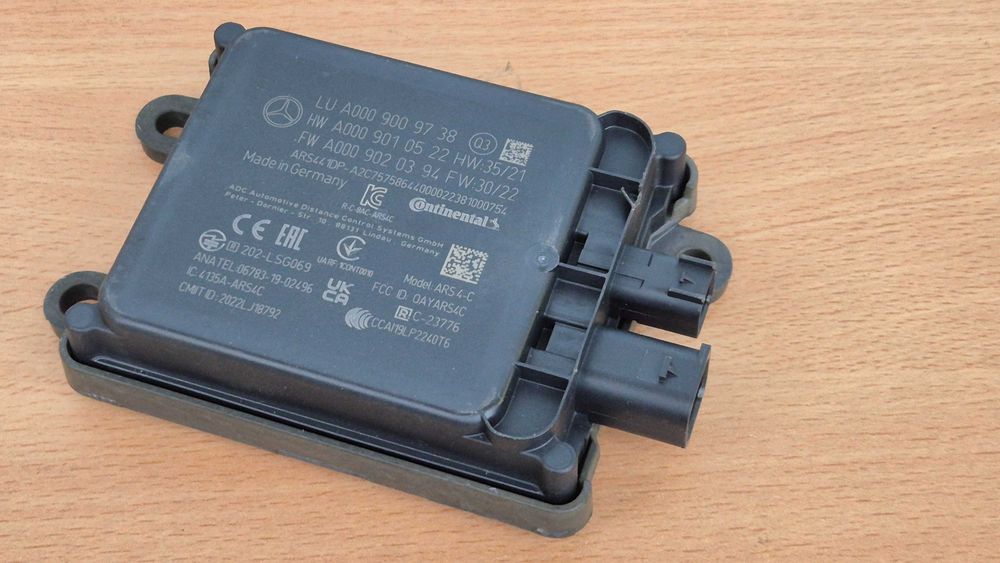 Radar Distronic czujnik Zbliżeniowy mercedes w206 w214 w223 w254 glc