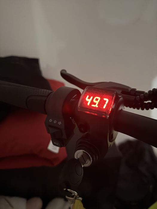 Kukirin G2 V2025 C/ignicao