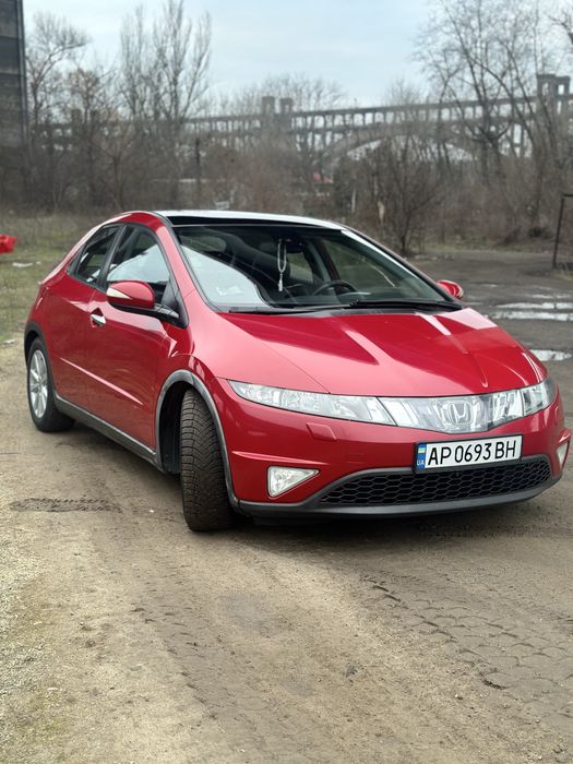 Honda Civic 5D 1.8 Пробег 60тысяч