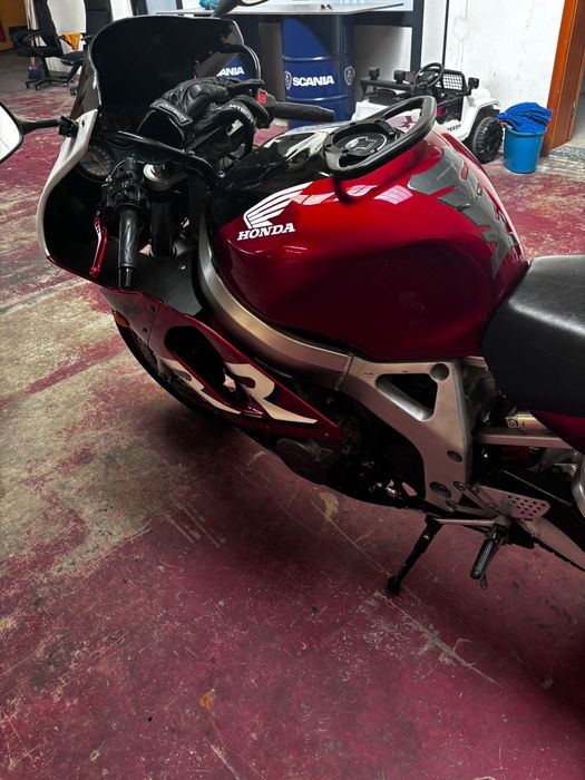 Honda CBR900 RR Fireblade