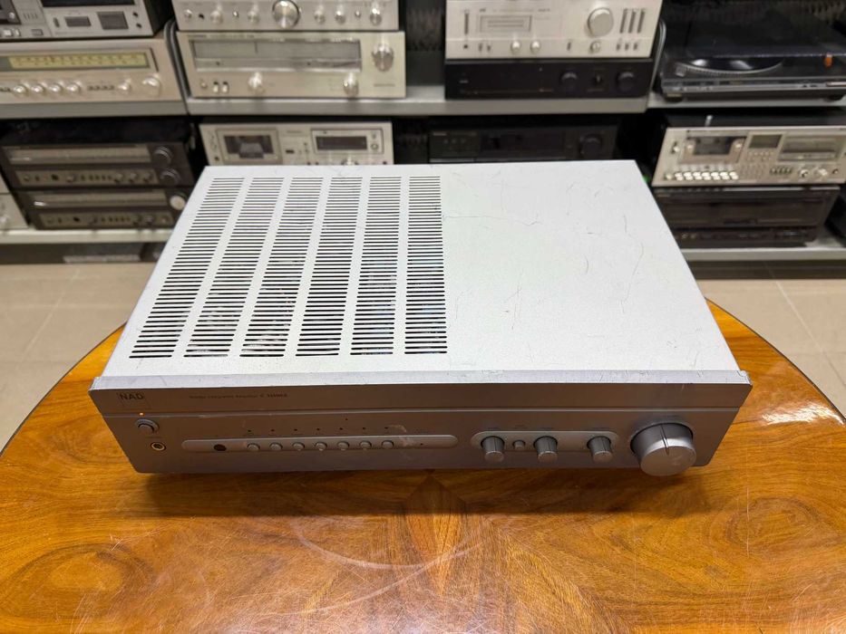 Wzmacniacz NAD C 320BEE Audio Room