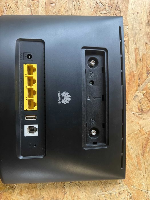 Router modem Huawei na kartę sim