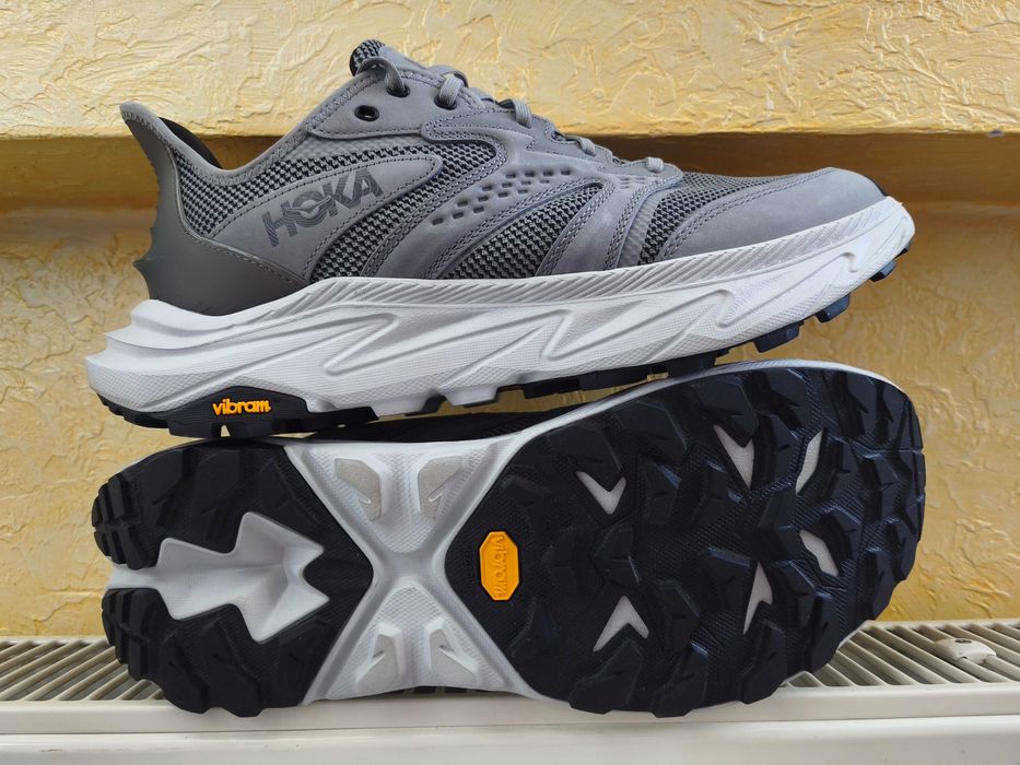 ОРИГІНАЛ100%!Кросівки Hoka One One Anacapa 2 Freedom 1155192 GCSR