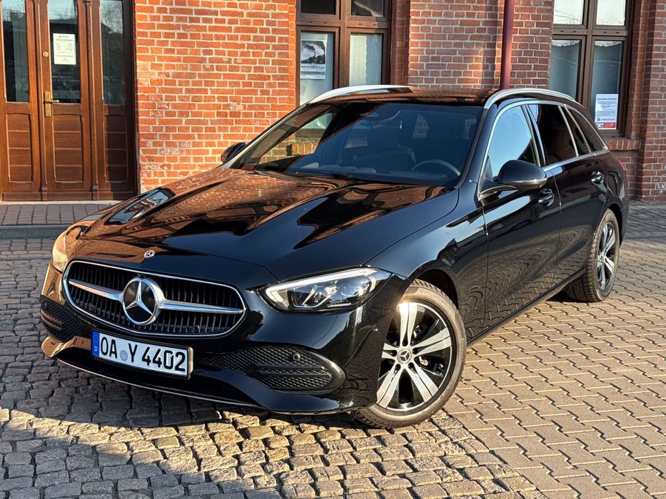 Mercedes-Benz Klasa C KaMeRy 360° * FuLL LeD * Gwarancja !!!