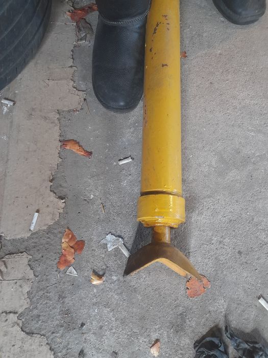 Пневмоподержка  п 2