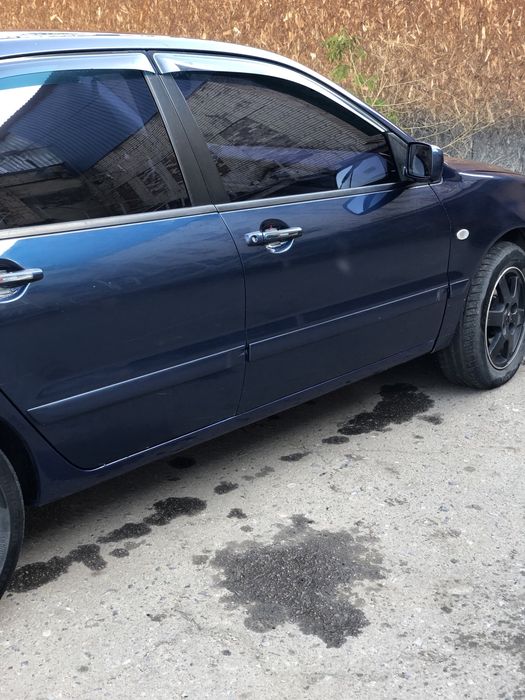 Митсубиси ланцер 9