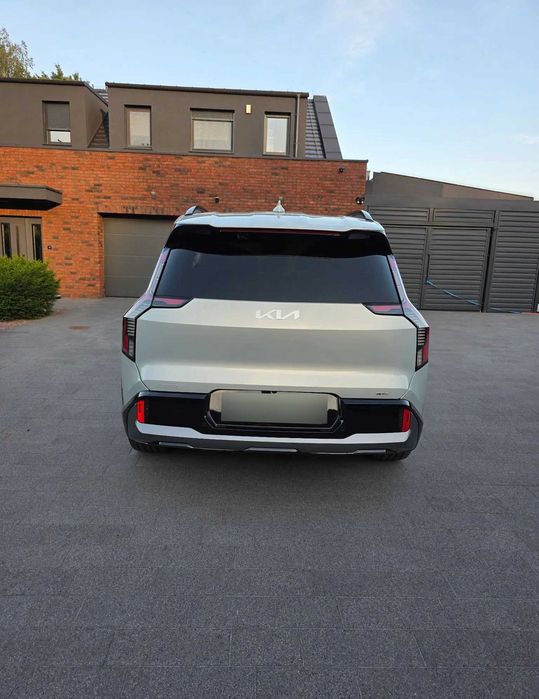 Kia EV9 99.8 kWh