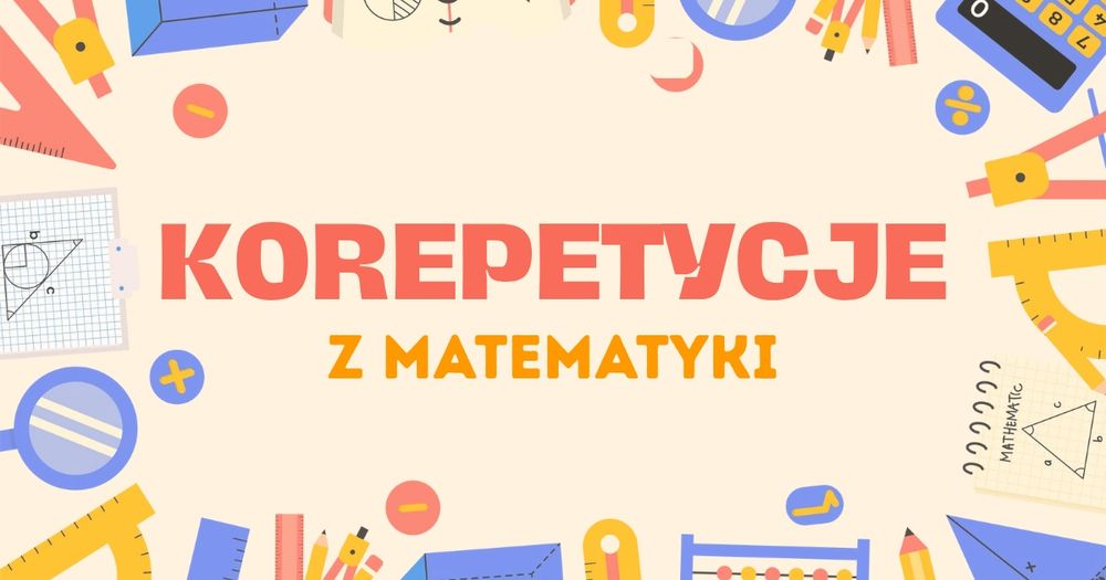Korepetycje z matematyki