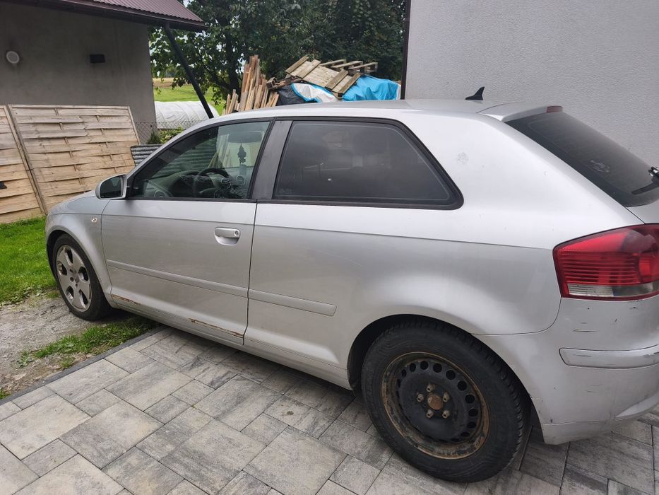 Audi A3 3-drzwiowe