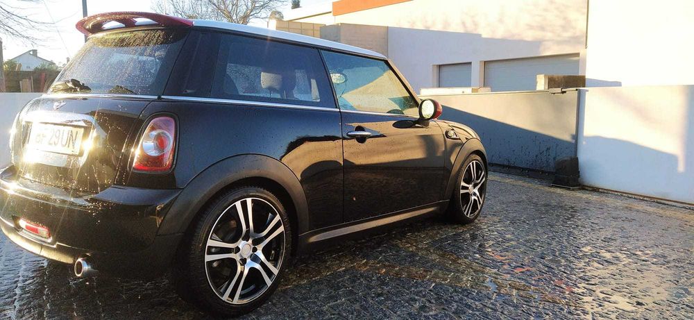 Mini cooper D 1.5