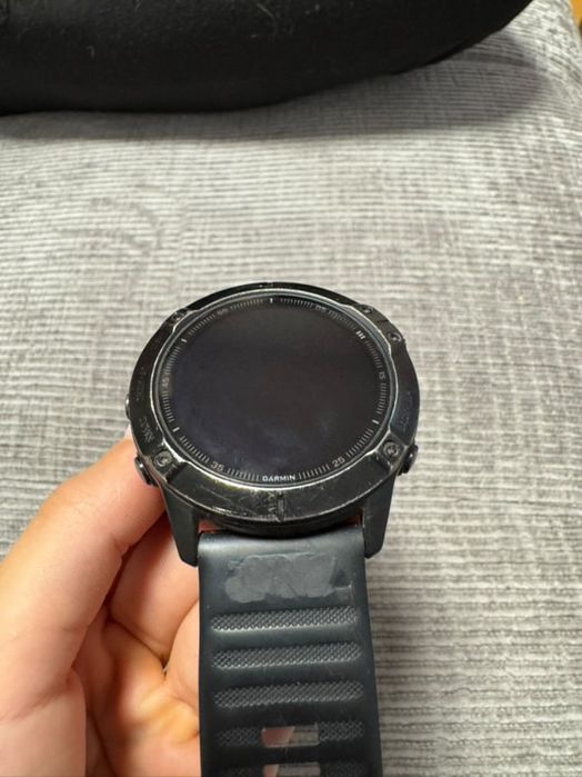 Garmin Fenix 6X Sapphire