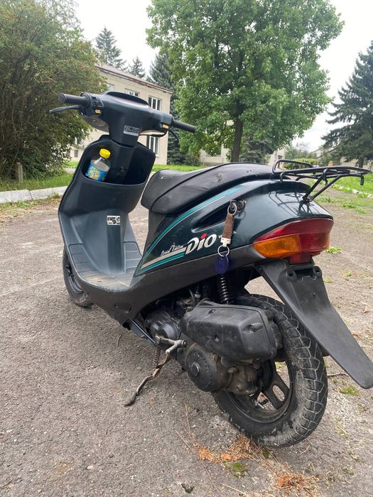 honda dio af27 доставлю